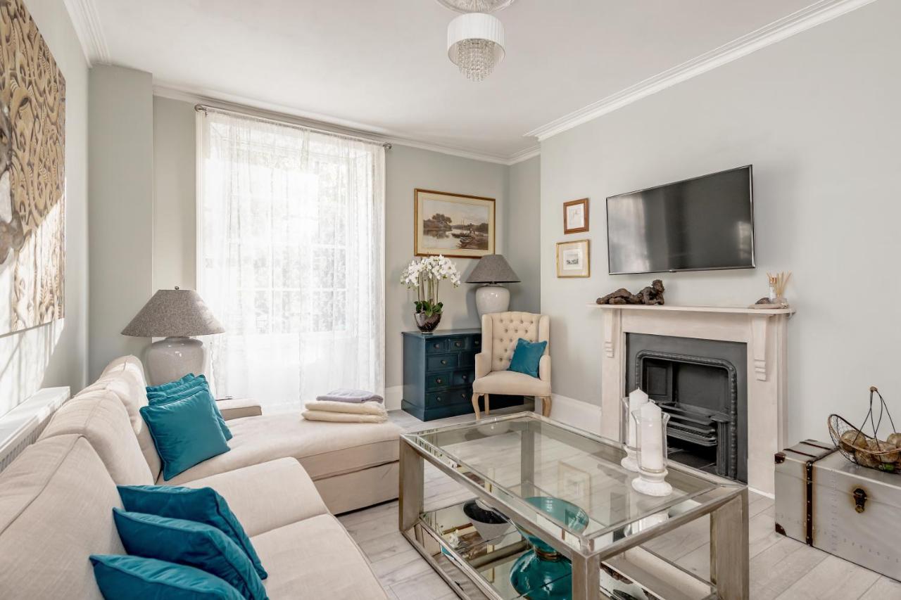 באת' Gorgeous Garden Apartment מראה חיצוני תמונה